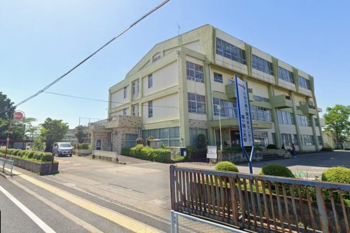川越市立霞ケ関小学校
