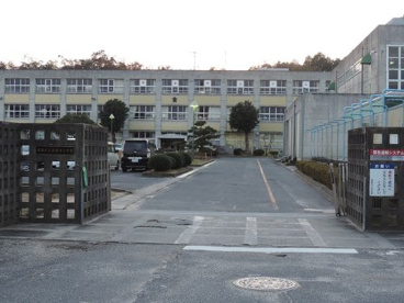 湖南市立菩提寺小学校の画像1
