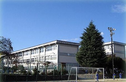 渋川市立渋川中学校の画像1