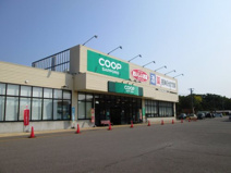 コープさっぽろあばしり店