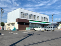 コンビニエンスストア ファミリーマート 土浦小松店
