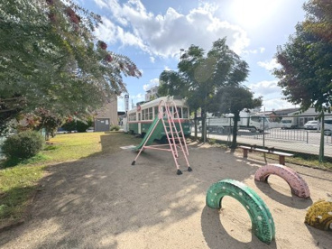 柴田屋敷町公園の画像1