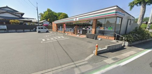セブンイレブン 川越的場駅北店の画像