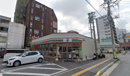 セブンイレブン 那覇久美橋店の画像1