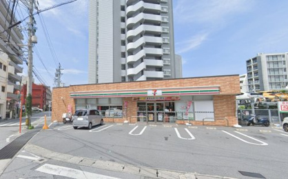 セブンイレブン 那覇牧志店の画像1