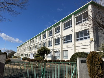 春日井市立藤山台中学校の画像1