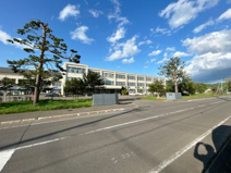 遠軽町立遠軽中学校