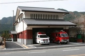 大原消防出張所の画像1