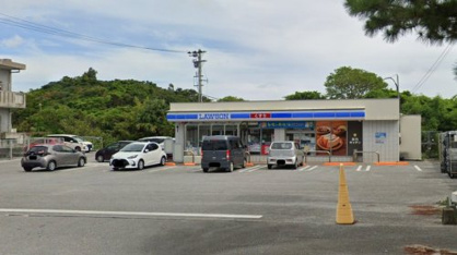 ローソン 玉城親慶原店の画像1