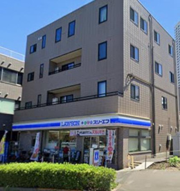 ローソン・スリーエフ 品川小山台店の画像1