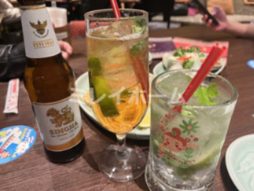 クルン・サイアム 大井町店の画像3