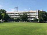 府中市立白糸台小学校
