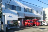 府中消防署朝日出張所