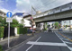 京王稲田堤駅の画像