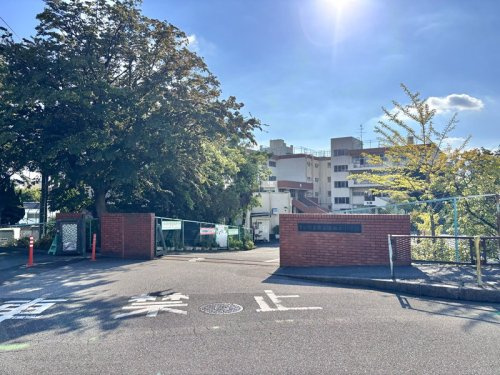 さいたま市立道祖土小学校の画像