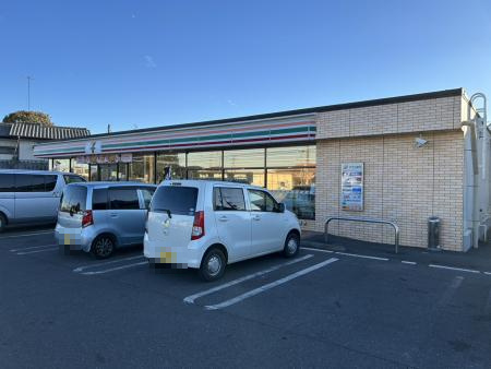 セブンイレブン 土浦中荒川沖店の画像