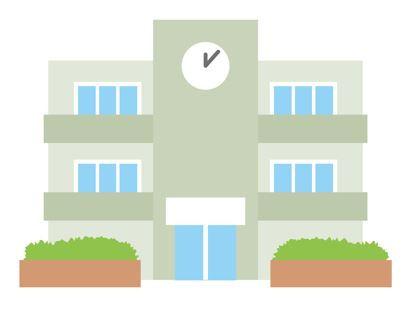 みやき町立北茂安中学校