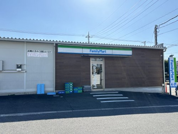 ファミリーマート川越鯨井店の画像1