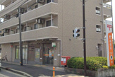 茅ヶ崎富士見郵便局