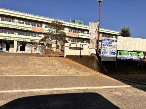 土浦市立乙戸小学校の画像