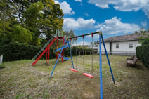 下栢間陣屋公園