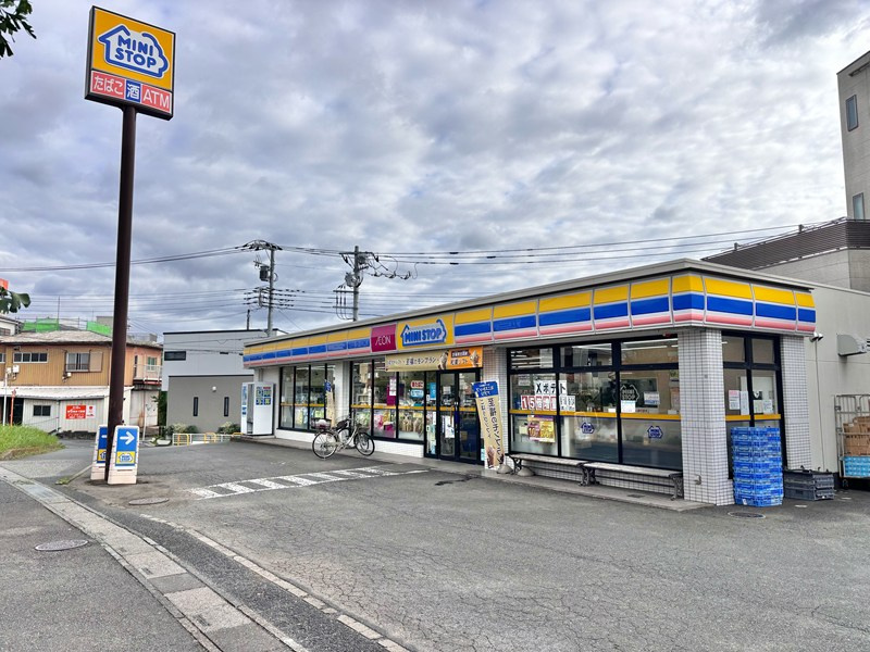 ミニストップ 浦和木崎店の画像