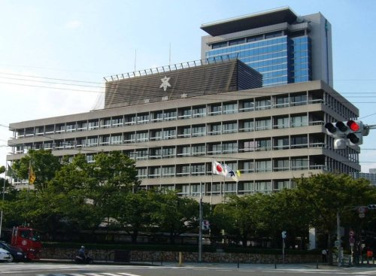 高槻市役所の画像1