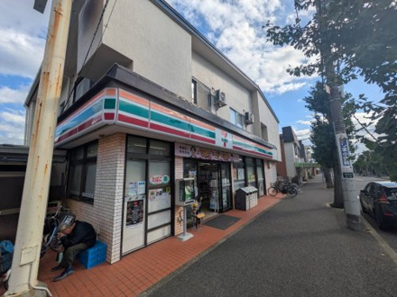 セブン-イレブン 勝田台店