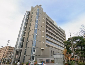 八尾市役所の画像1