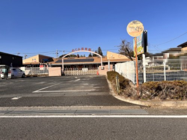 めぐみ保育園の画像