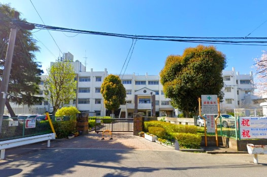 川越市立城南中学校