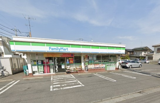 ファミリーマート 小坂旭町店の画像