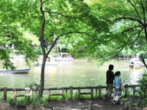 井の頭恩賜公園