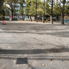 洗足池公園 子供広場の画像2