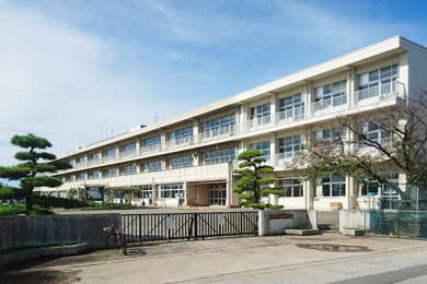 伊勢崎市立あずま南小学校