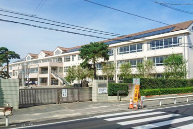 伊勢崎市立あずま中学校