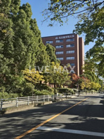 名古屋学院大学 名古屋キャンパスしろとり