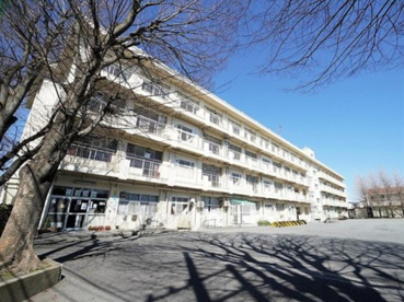 横浜市立瀬谷さくら小学校の画像1