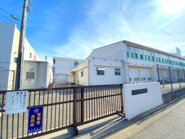 横浜市立下瀬谷中学校の画像1