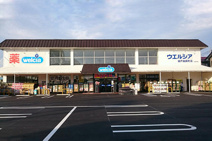 ウエルシアコープ坂戸薬師町店