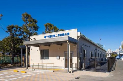 宇喜田第二保育園の画像1