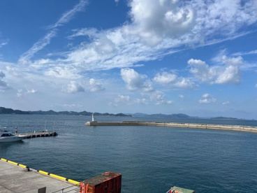 海の駅「うみてらす」の画像2