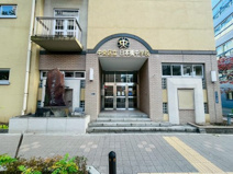 中央区立日本橋中学校