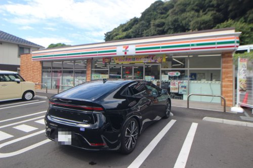 セブンイレブン横須賀野比1丁目店