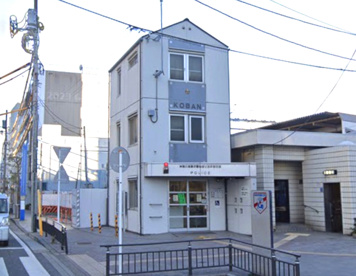 藤沢警察署辻堂駅前交番の画像1