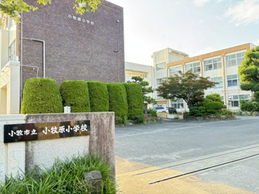 小牧市立小牧原小学校の画像1