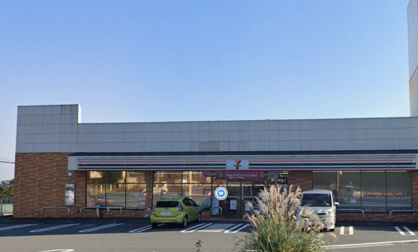 セブンイレブン 伊東川奈店の画像1