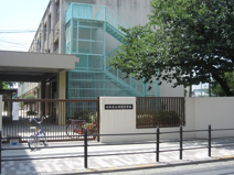 大阪市立摂陽中学校