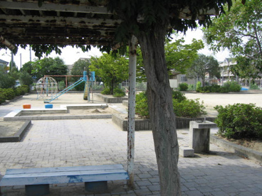 茶屋町第２公園の画像1
