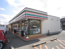 コンビニエンスストア セブンイレブン 茨城石下店